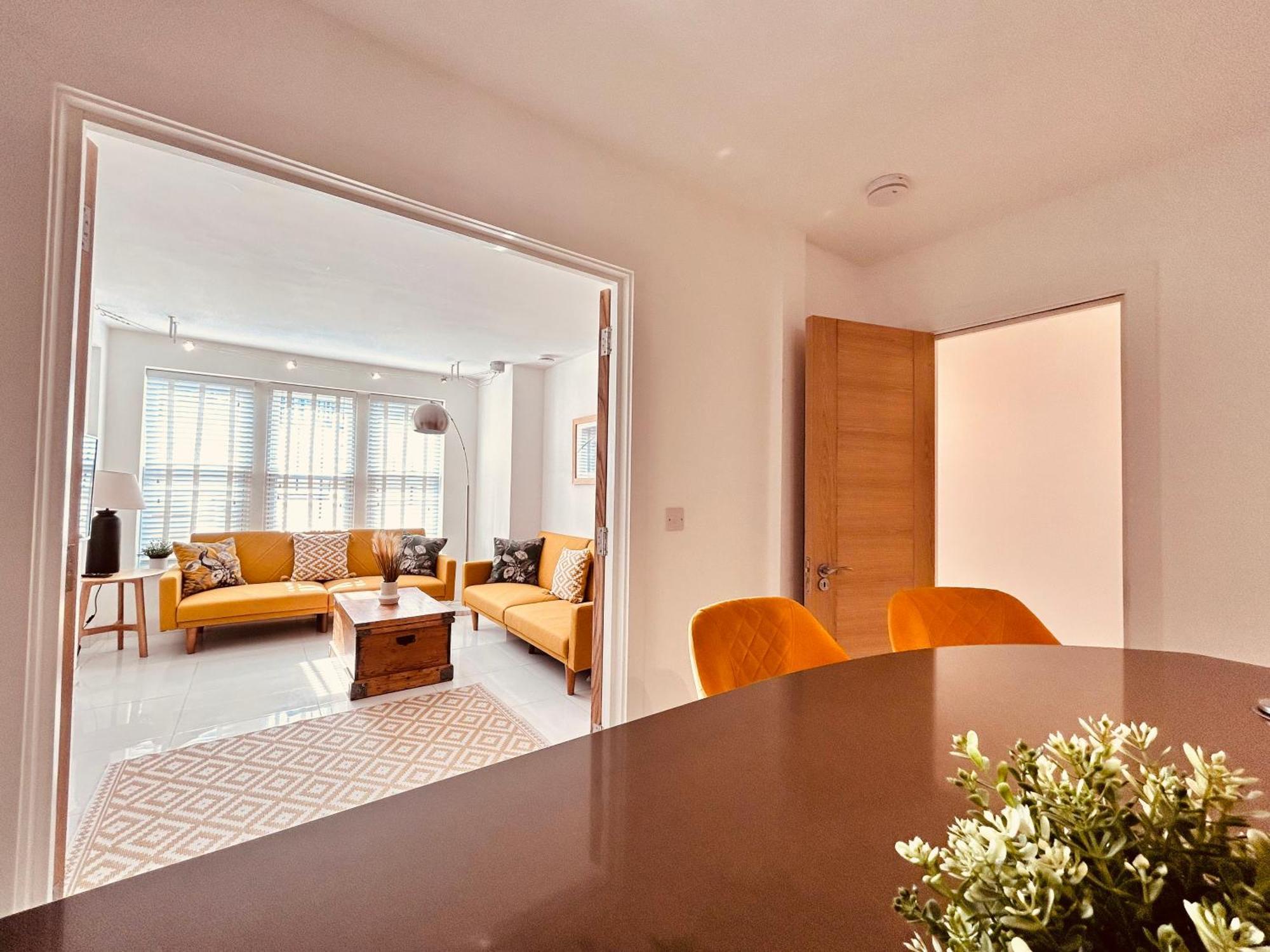 Stunning Spacious B.Apt. Slps.4 Londres Exterior foto