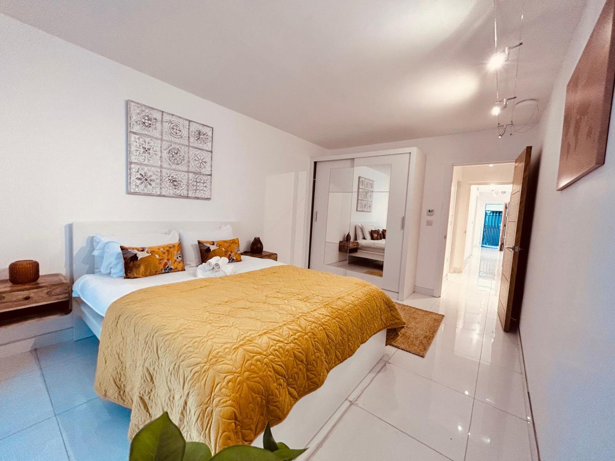 Stunning Spacious B.Apt. Slps.4 Londres Exterior foto