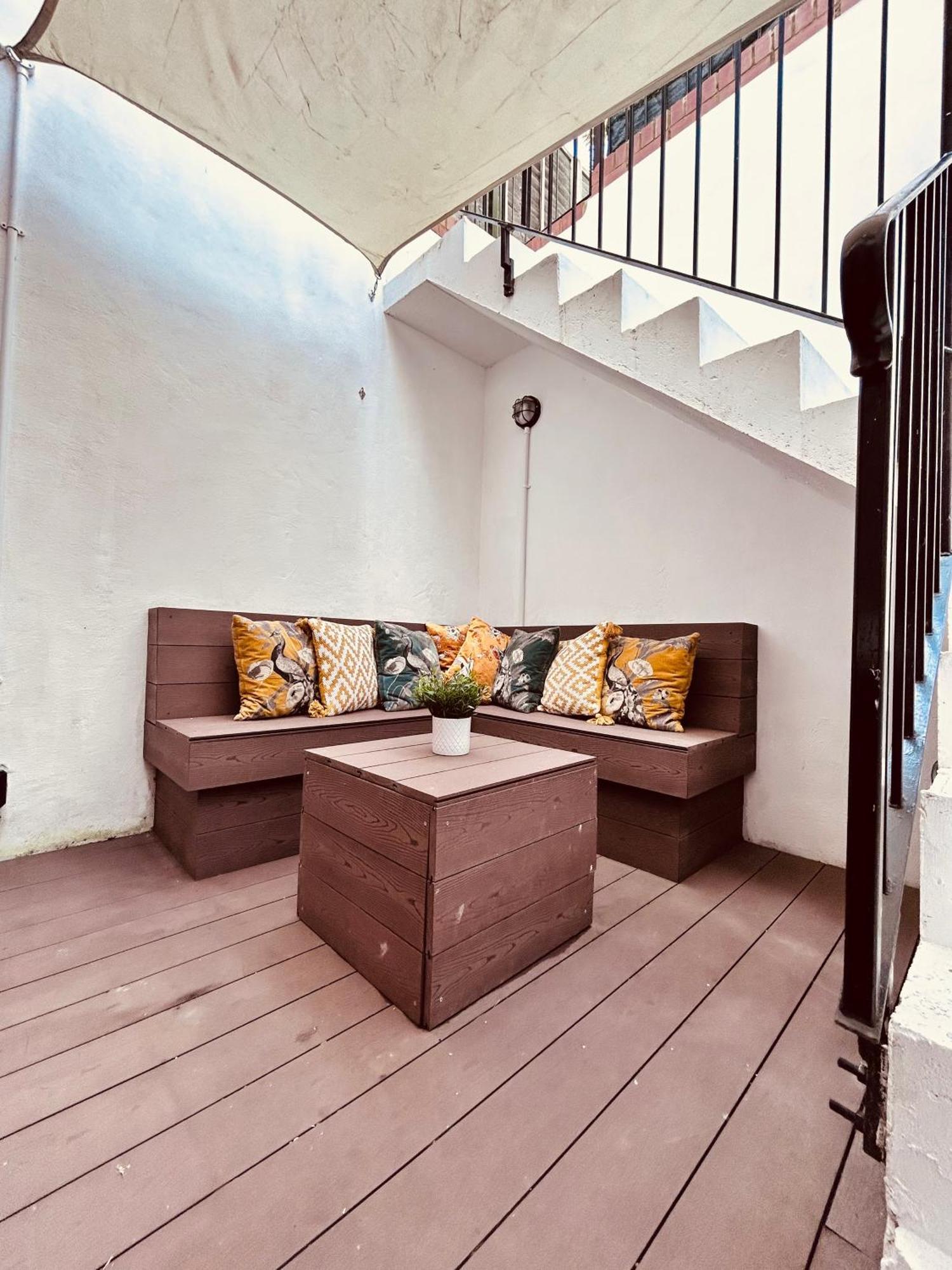 Stunning Spacious B.Apt. Slps.4 Londres Exterior foto