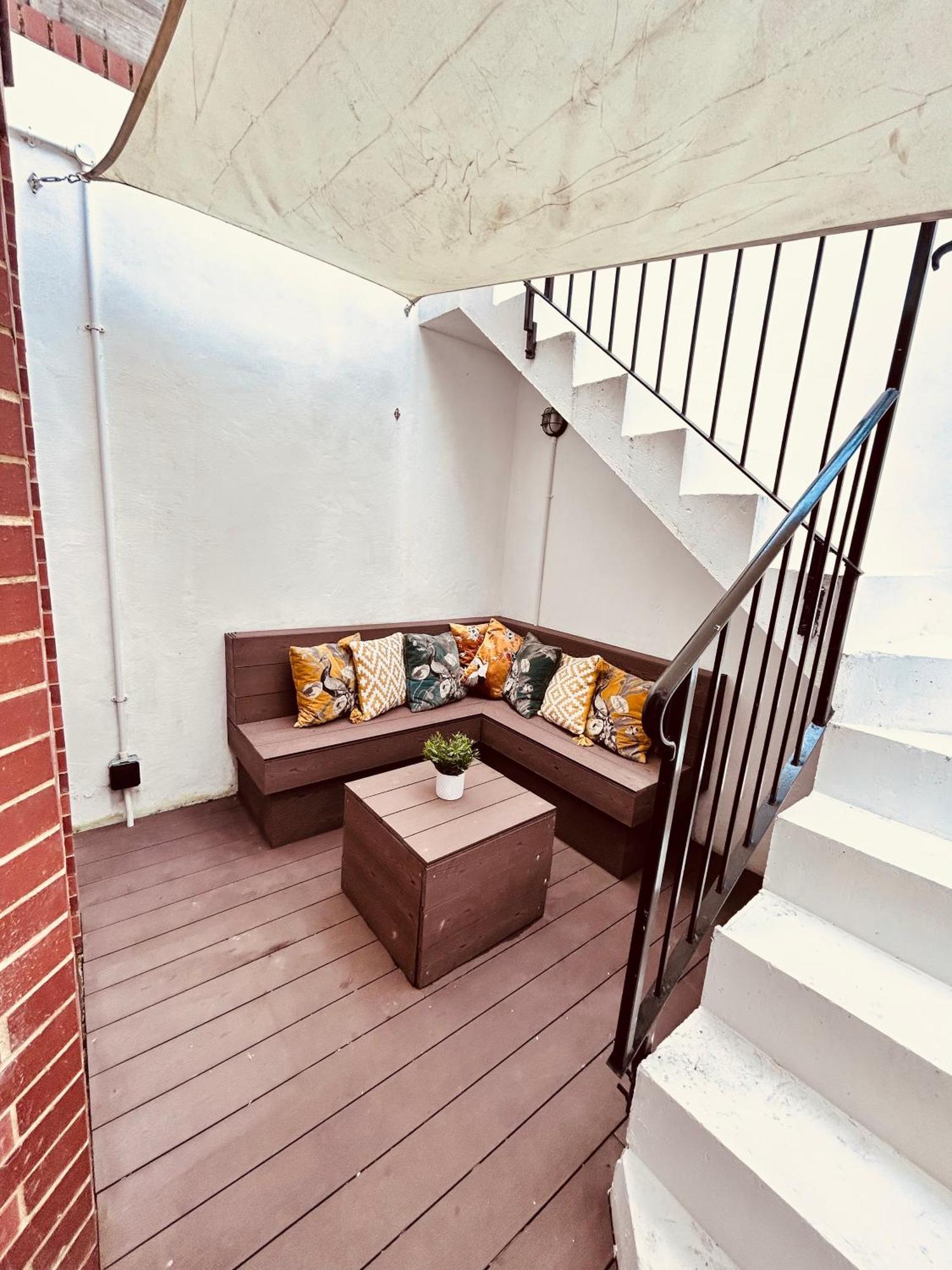 Stunning Spacious B.Apt. Slps.4 Londres Exterior foto