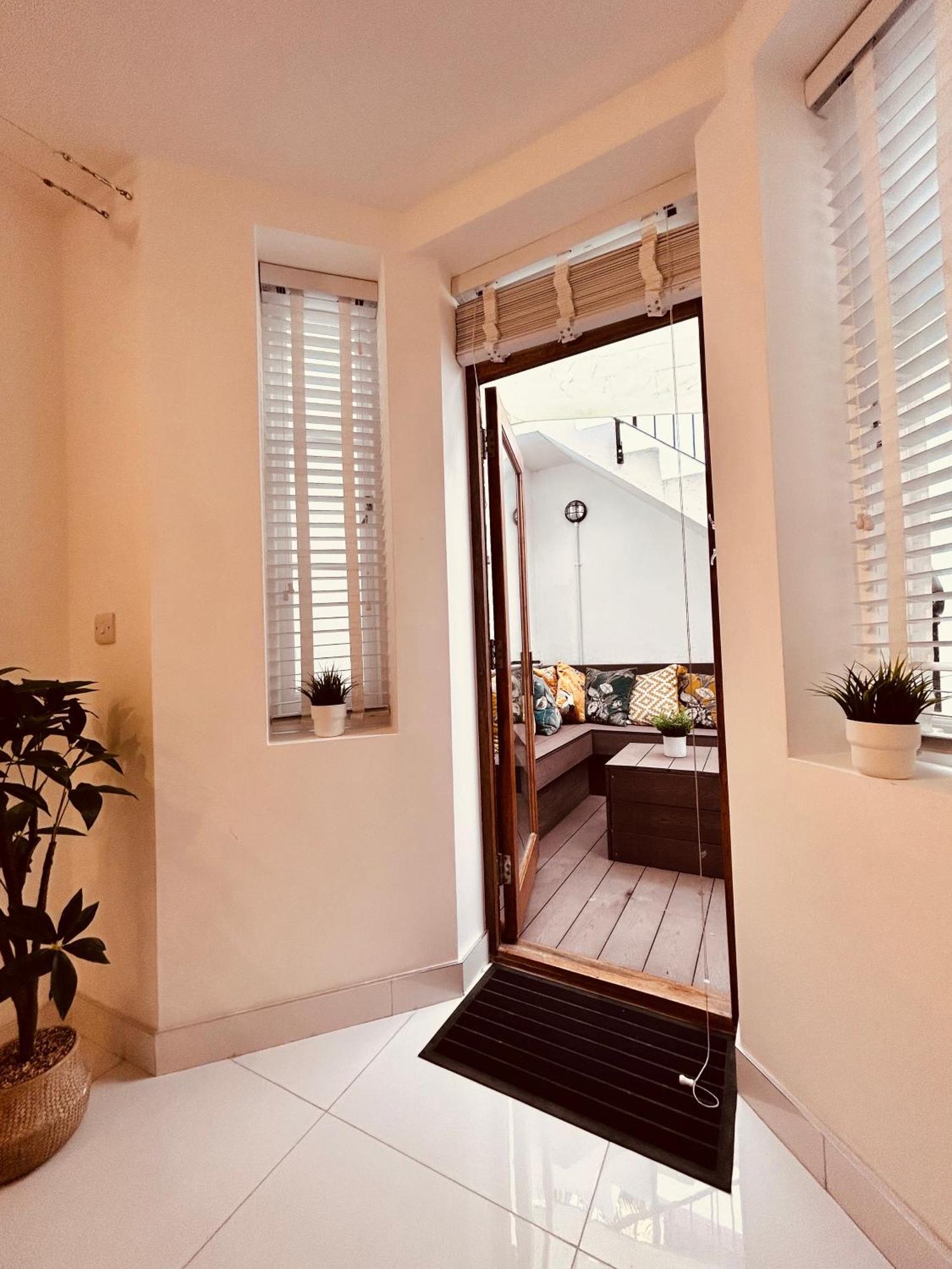 Stunning Spacious B.Apt. Slps.4 Londres Exterior foto