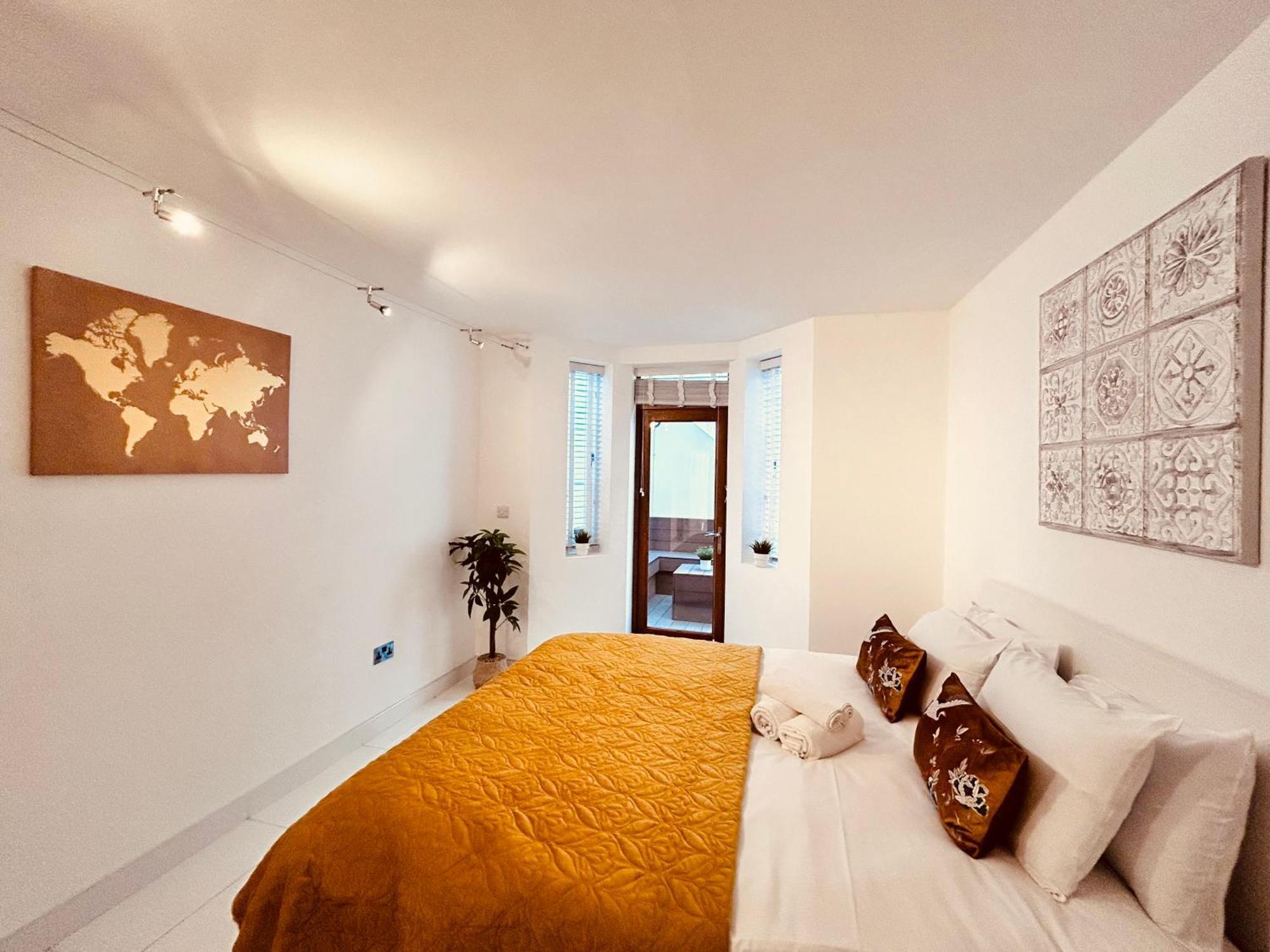 Stunning Spacious B.Apt. Slps.4 Londres Exterior foto