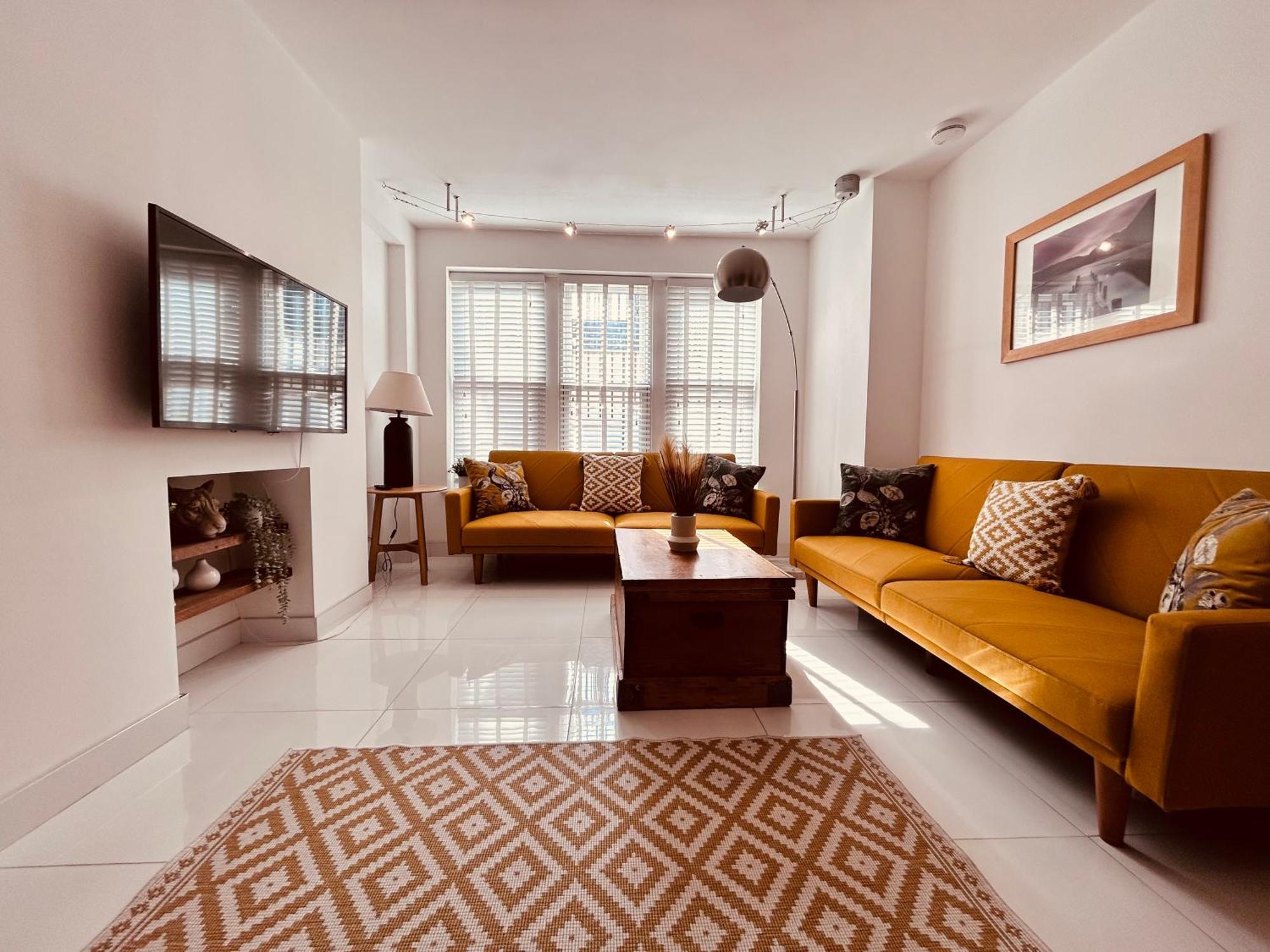 Stunning Spacious B.Apt. Slps.4 Londres Exterior foto