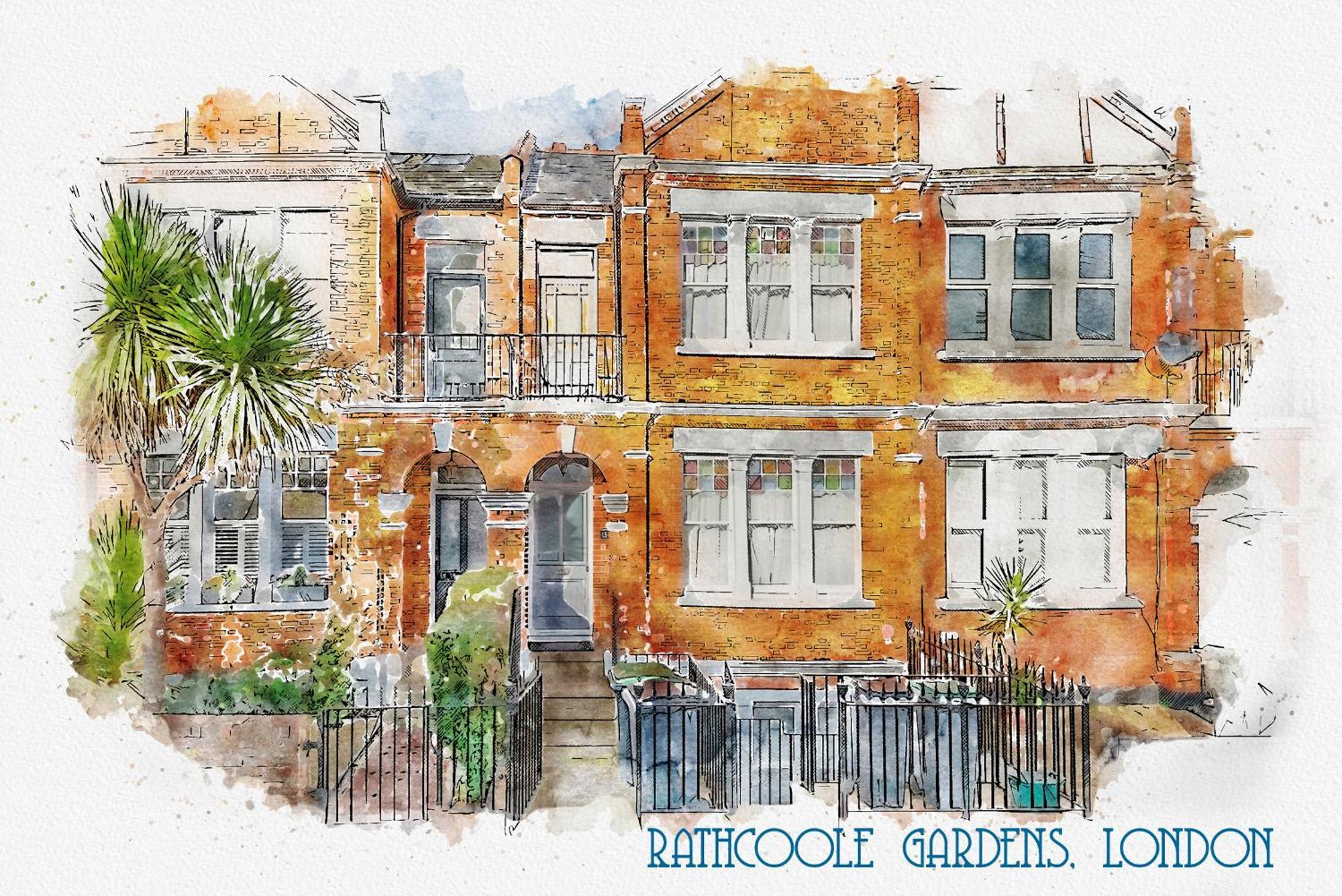 Stunning Spacious B.Apt. Slps.4 Londres Exterior foto